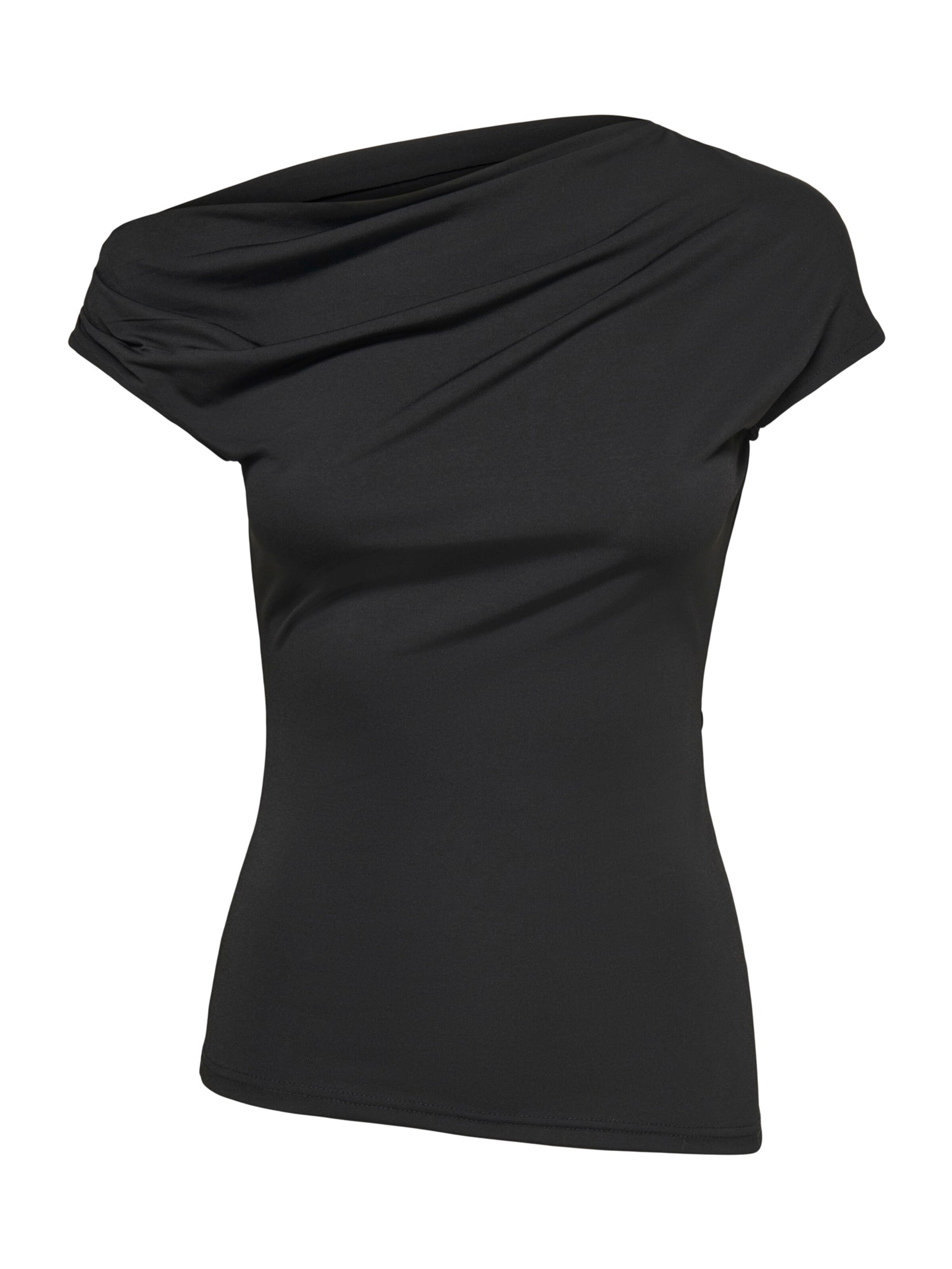 ONLY - Top 'ONLARIA' em preto: frente