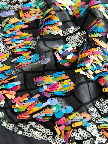 T-Shirt Next en gris