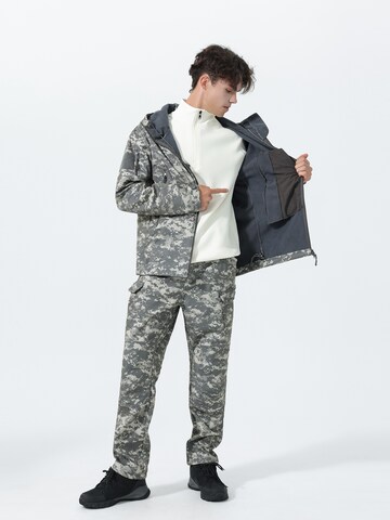 Youthup Sportanzug‌‌‌‌‌‌‌‌ in Grau