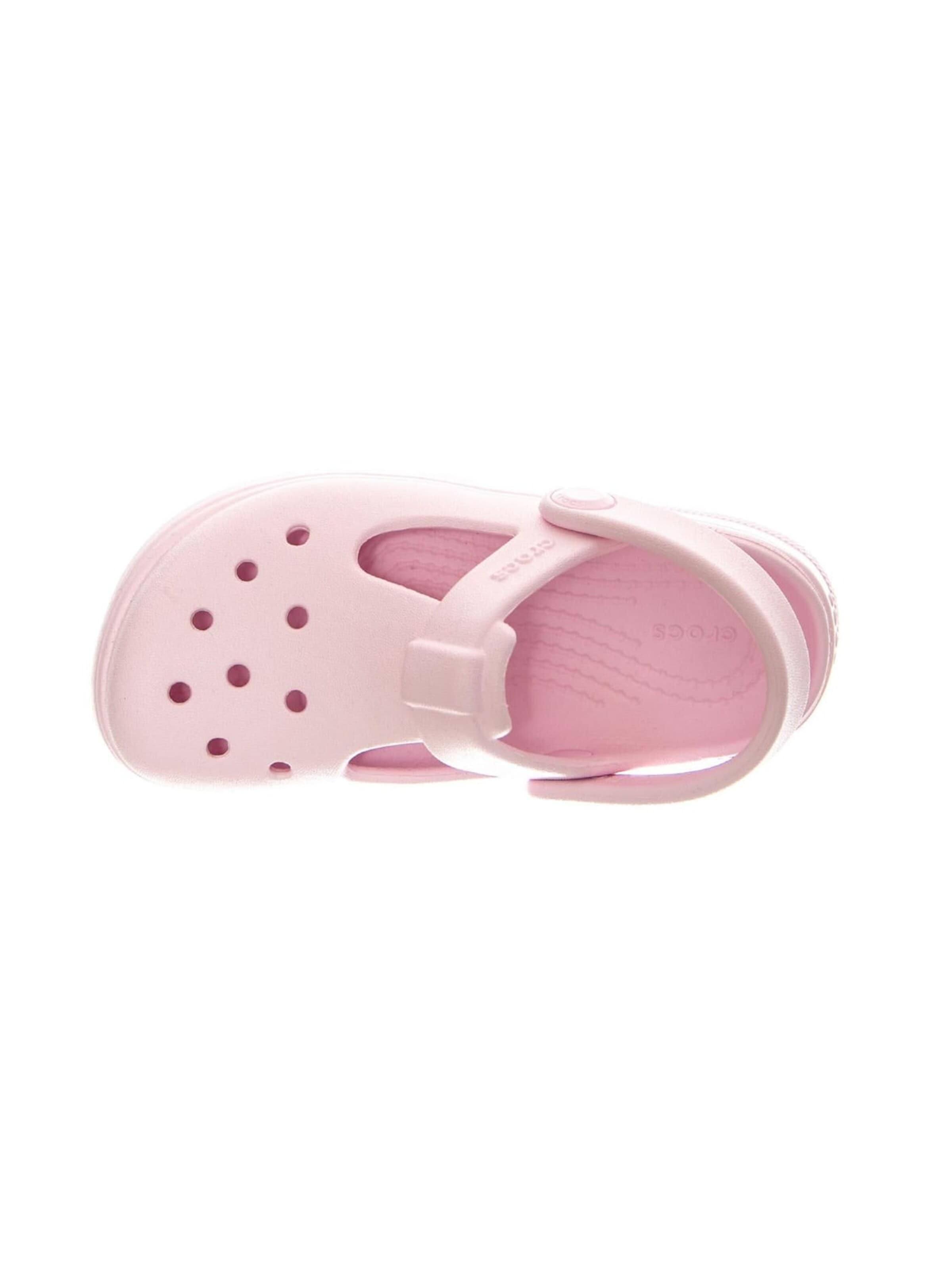 Sandalo 'Classic Mary Jane Clog T' di Crocs in rosa
