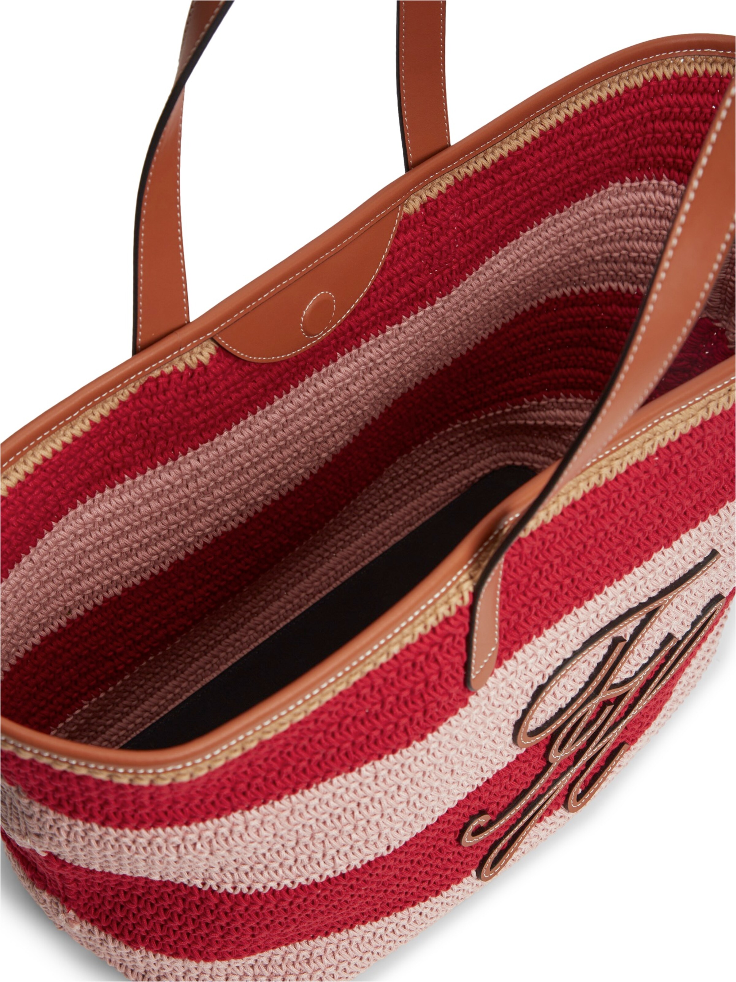 TOMMY HILFIGER Nákupní taška – pink