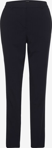 Orsay Regular Pants in Blue: front