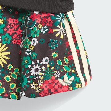 ADIDAS ORIGINALS - Vestido 'Adidas Originals x Liberty London' en negro