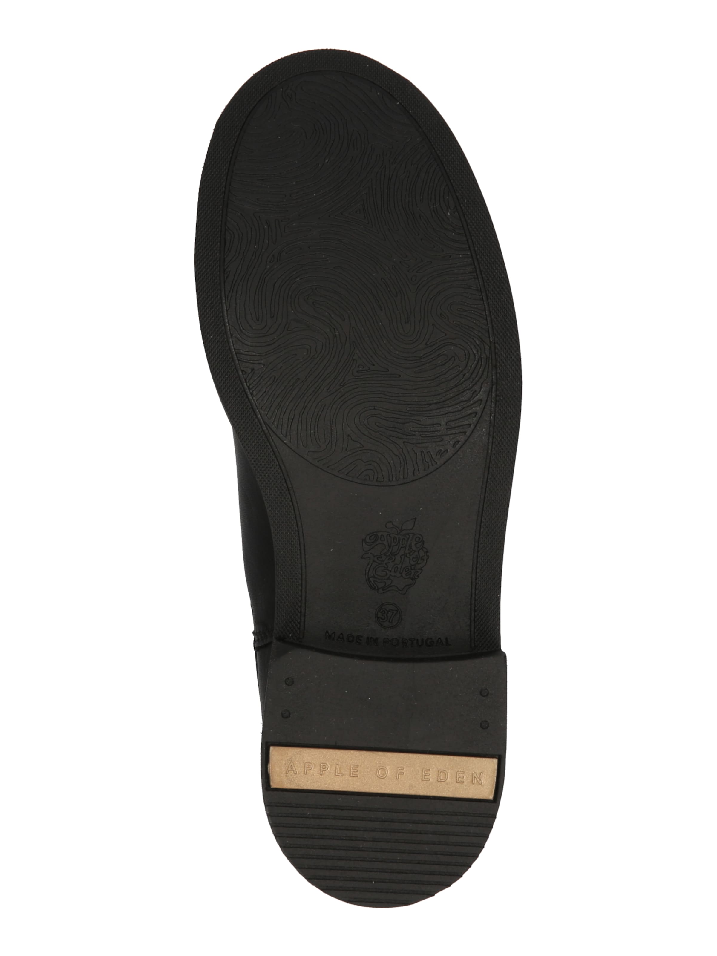 Apple of Eden Chelsea Boots 'CANNES 1' in Black