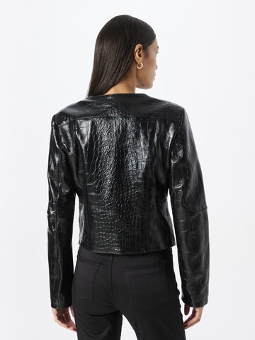 PATRIZIA PEPE Between-season jacket 'GIACCA' in Black