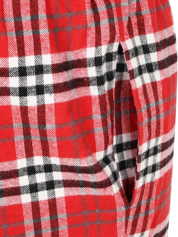 Steppin' out Regular Broek in Rood