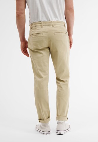 LERROS Regular Chino Pants in Beige