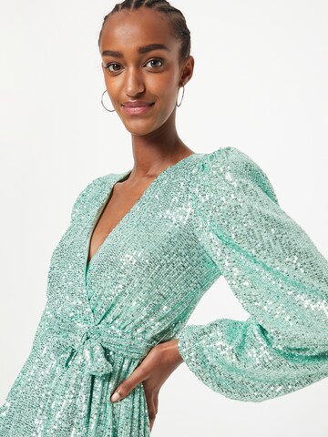 Robe de cocktail Coast en vert