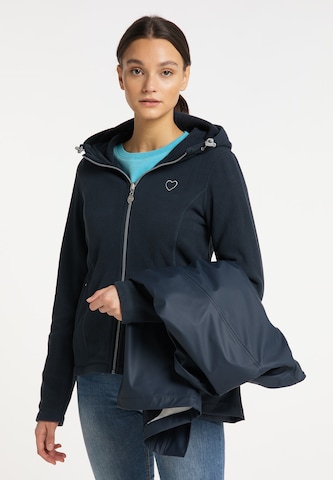 MYMO Performance Jacket in Blue