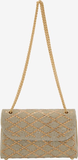 Rankinė ant peties iš NAEMI, spalva – Auksas / sidabrinė, Prekių apžvalga