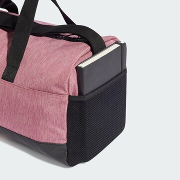 ADIDAS PERFORMANCE Sports bag '4Athlts' in Red