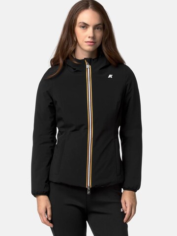 K-Way - Chaqueta de invierno 'K-WAY LILY ST WARM DOUBLE GIUBBINO' en beige
