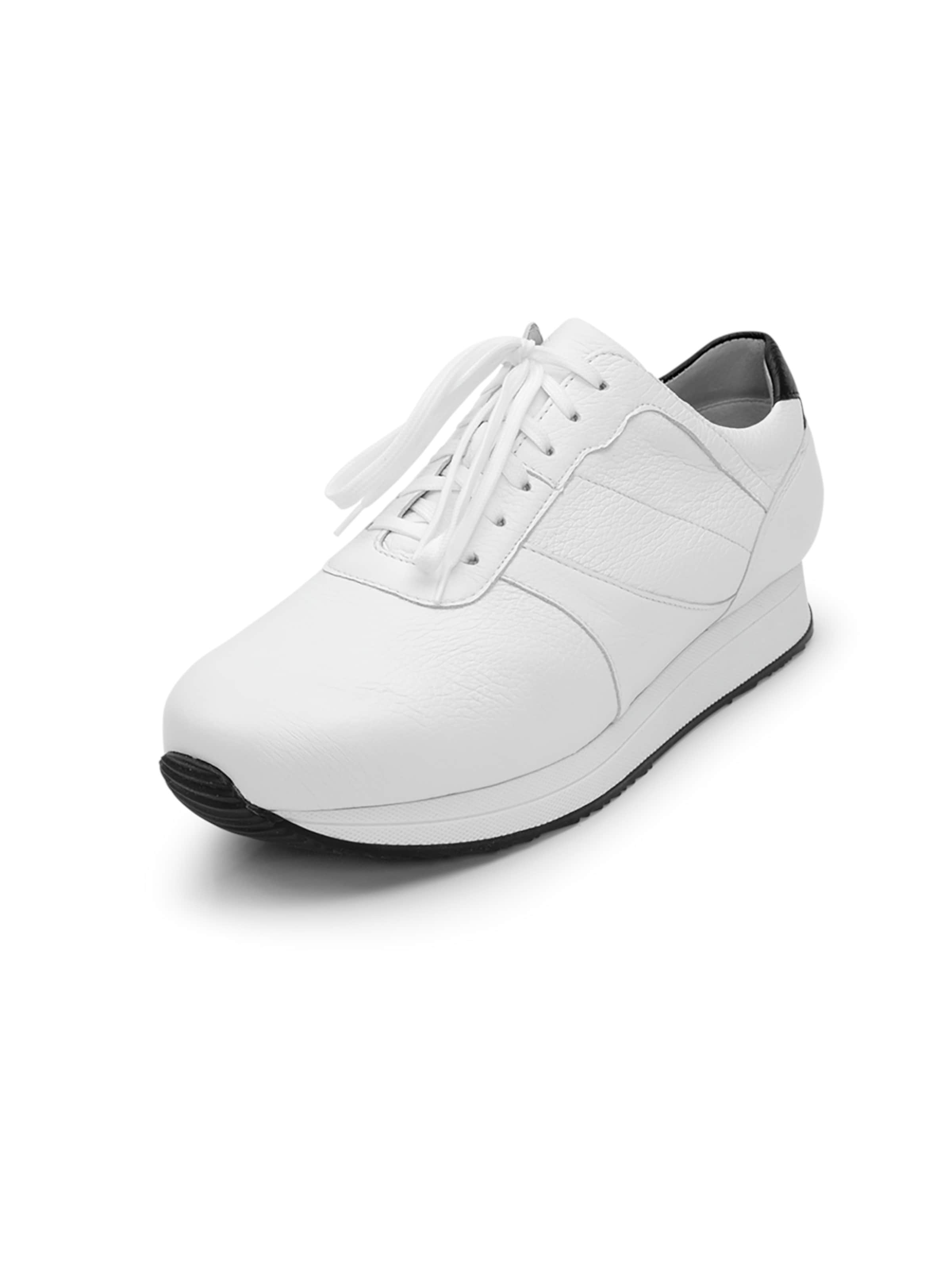 VITAFORM Sneaker in Weiß: Vorderseite