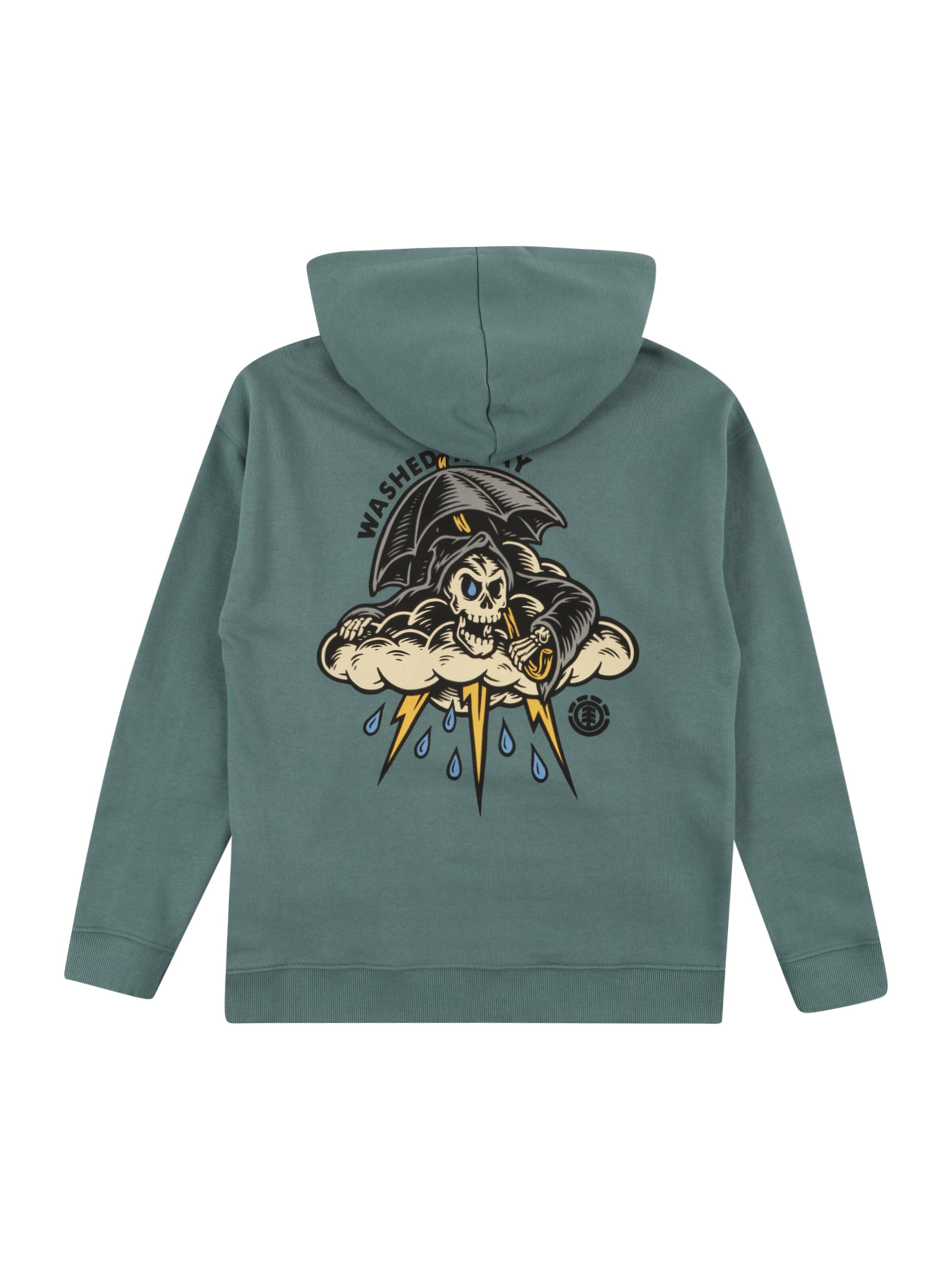 Sweat de sport ELEMENT en bleu