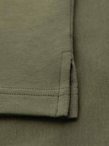 Ombre Shirt in Green