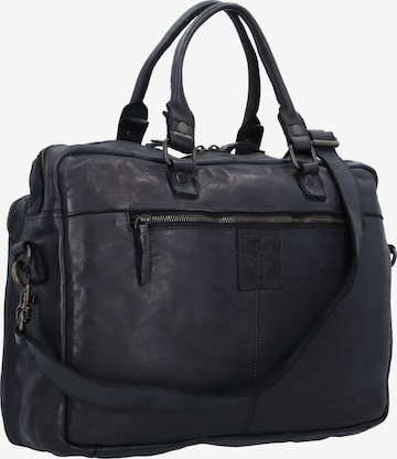Harbour 2nd Document Bag 'Jonathan' in Black