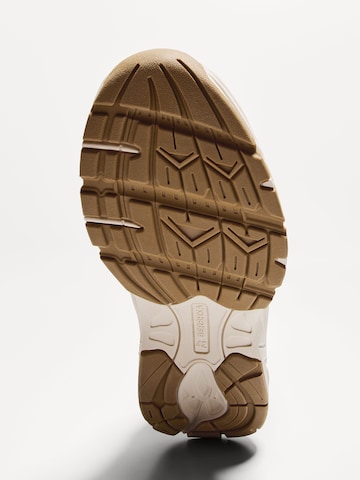 Bershka Sneakers laag in Gemengde kleuren