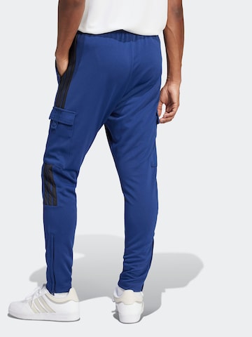 ADIDAS SPORTSWEAR Слим Спортивные штаны 'TIRO' в Синий