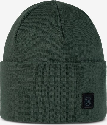 BUFF Athletic Hat in Green: front