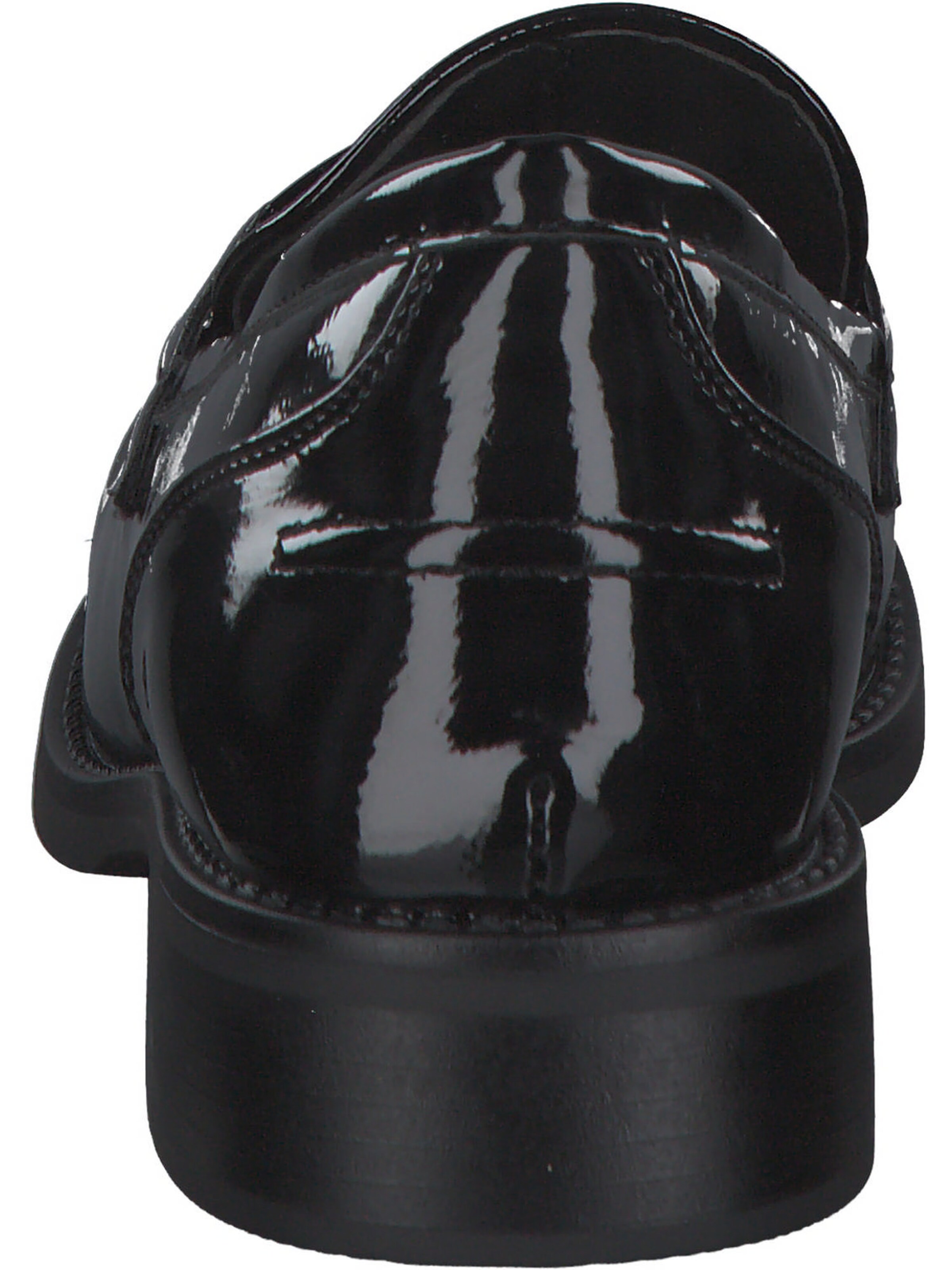 Idana Moccasins in Black