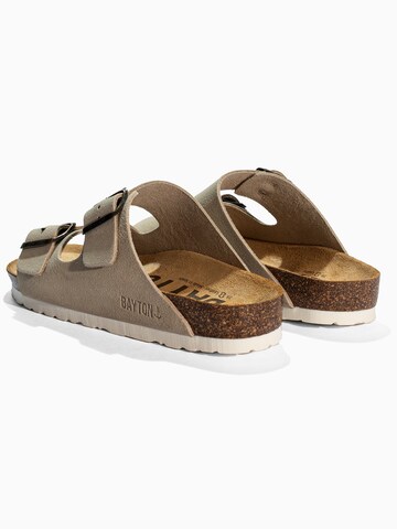 Sandale 'TRACY' de la Bayton pe bej