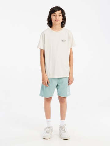 PROTEST Shirt 'PRTHunt JR' in Weiß