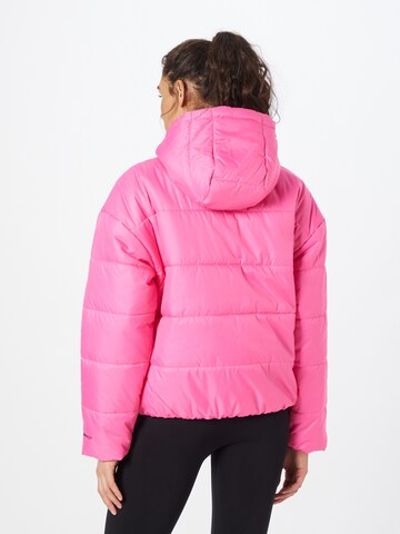 Nike Sportswear Zimní bunda – pink