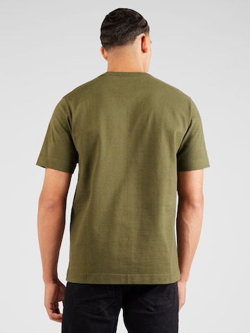 NORSE PROJECTS Majica | zelena barva