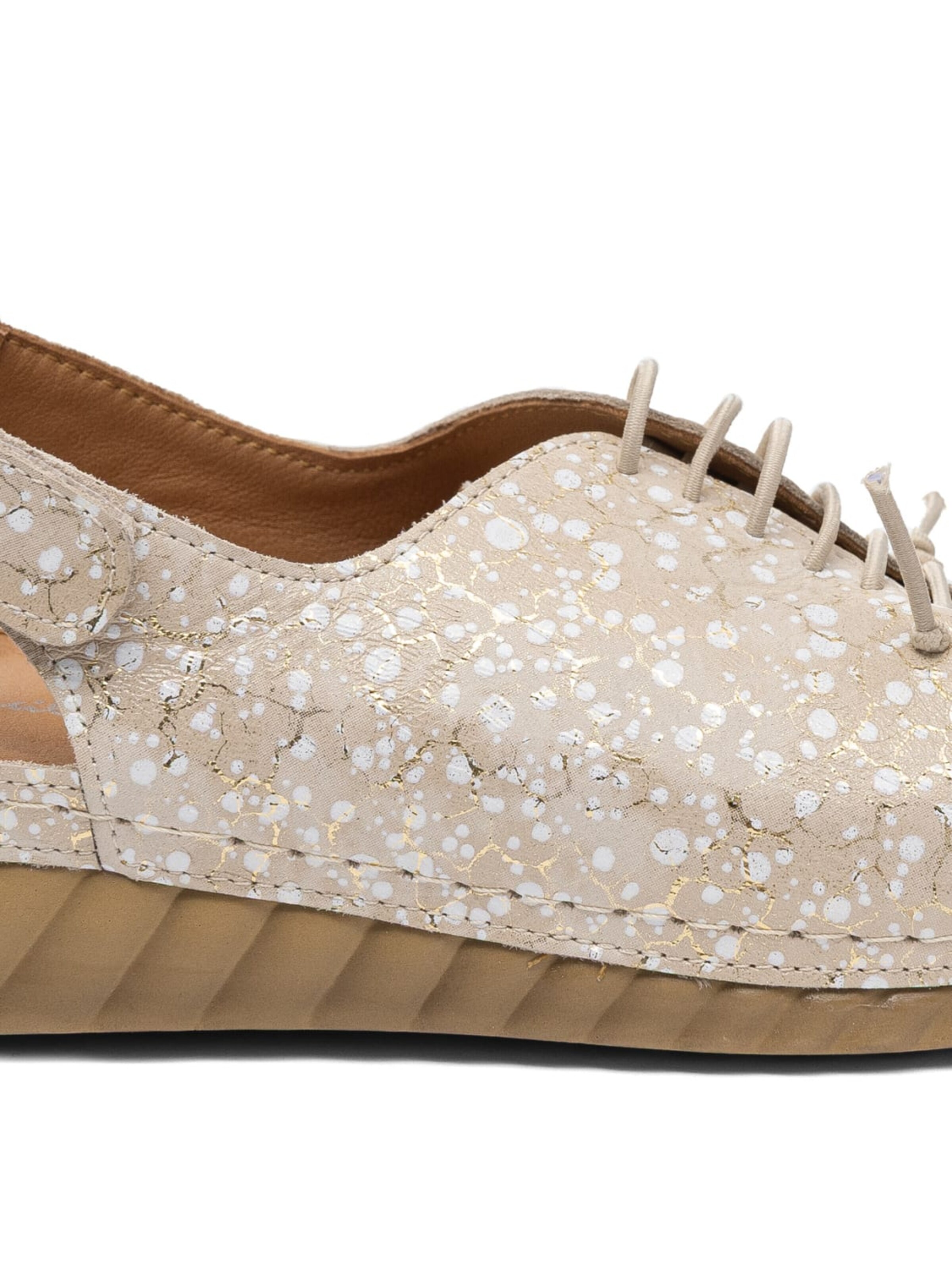 Maciejka Sandaal in Beige