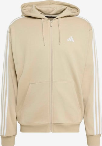 žalia ADIDAS SPORTSWEAR Sportinis džemperis: priekis