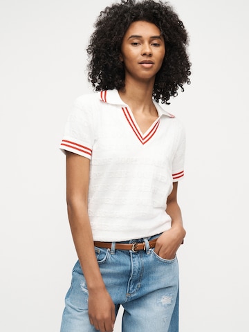 JOOP! Jeans Wide leg Jeans 'Maxine-C' in Blauw