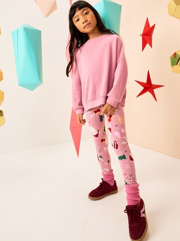 Skinny Leggings Next en rose