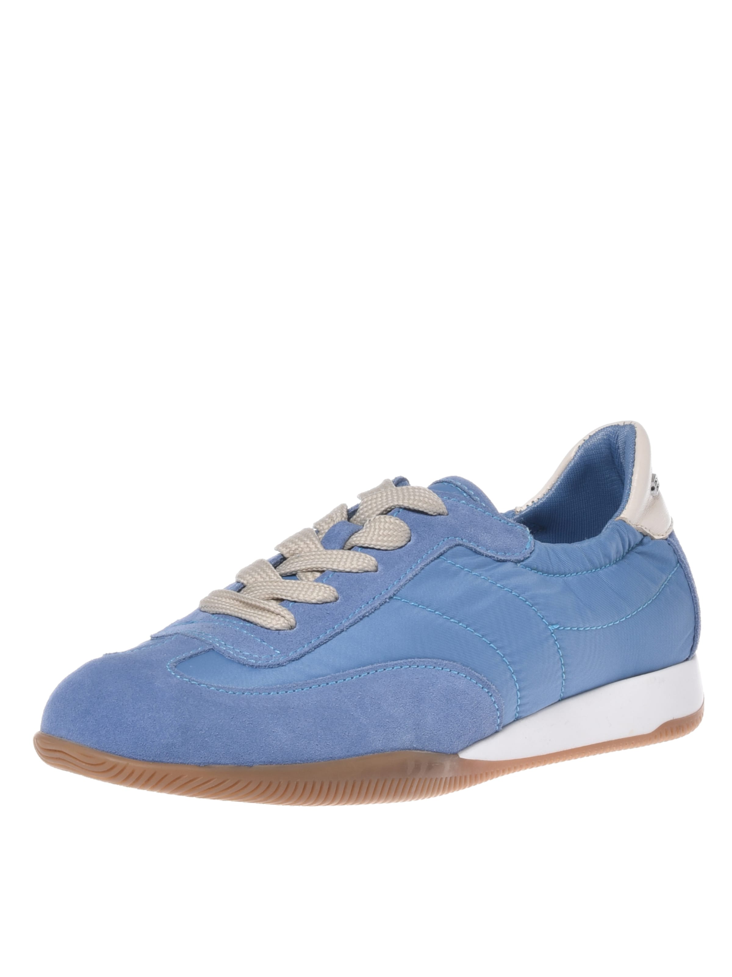 BALDININI Sneakers laag in Blauw: voorkant