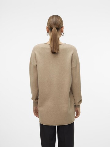 Pullover 'GOLD' di VERO MODA in beige
