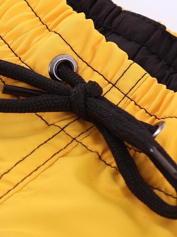 Reslad Board Shorts 'RS5020' in Yellow