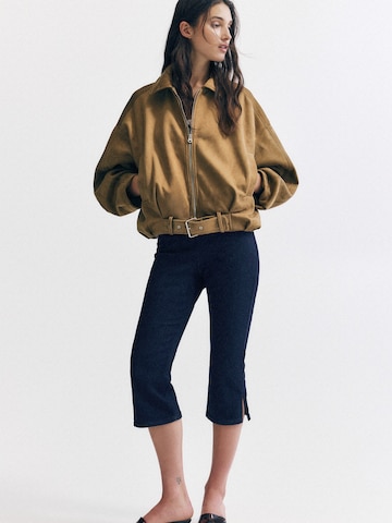 Pull&Bear Átmeneti dzseki - barna