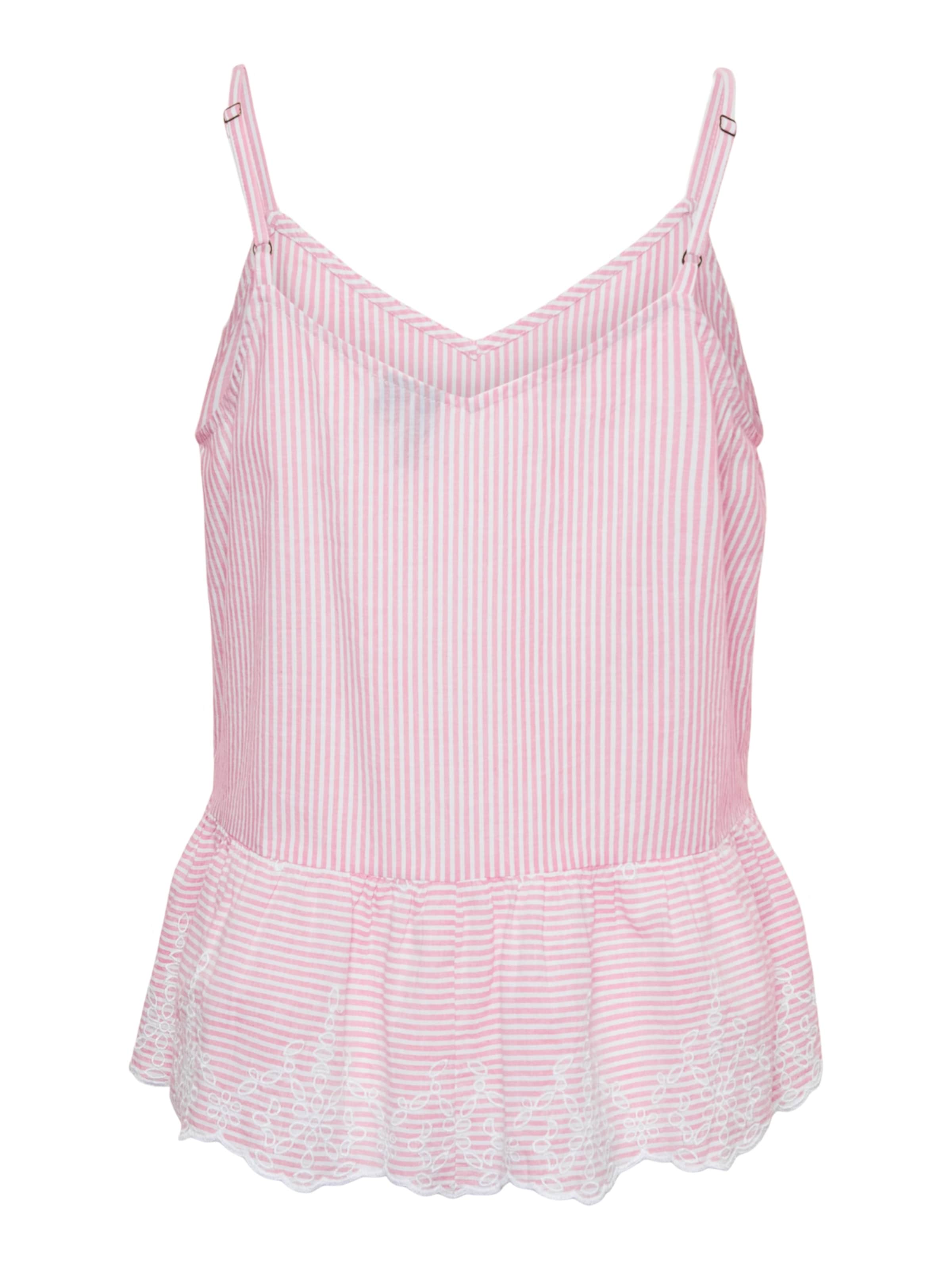 PIECES Τοπ σε ροζ