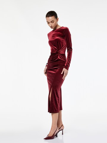 Koton Jurk in Rood: voorkant