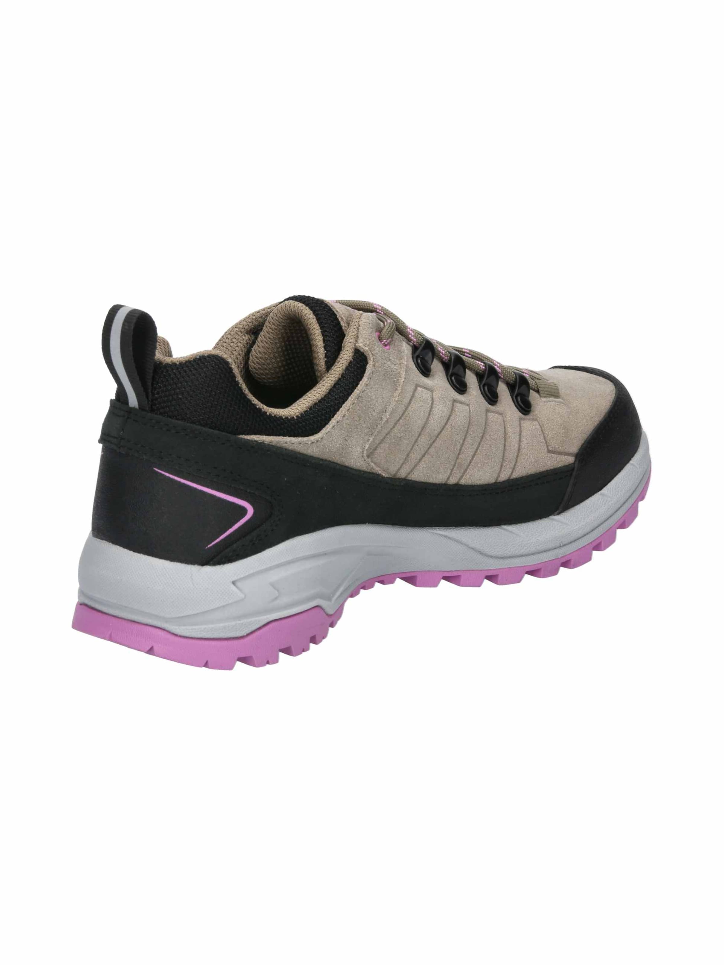 Brütting Halbschuh in Braun