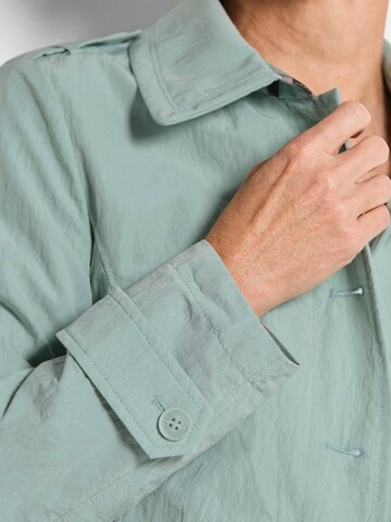 Veste mi-saison Goldner en vert