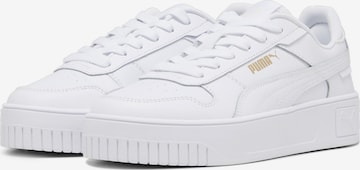 PUMA - Zapatillas deportivas en blanco