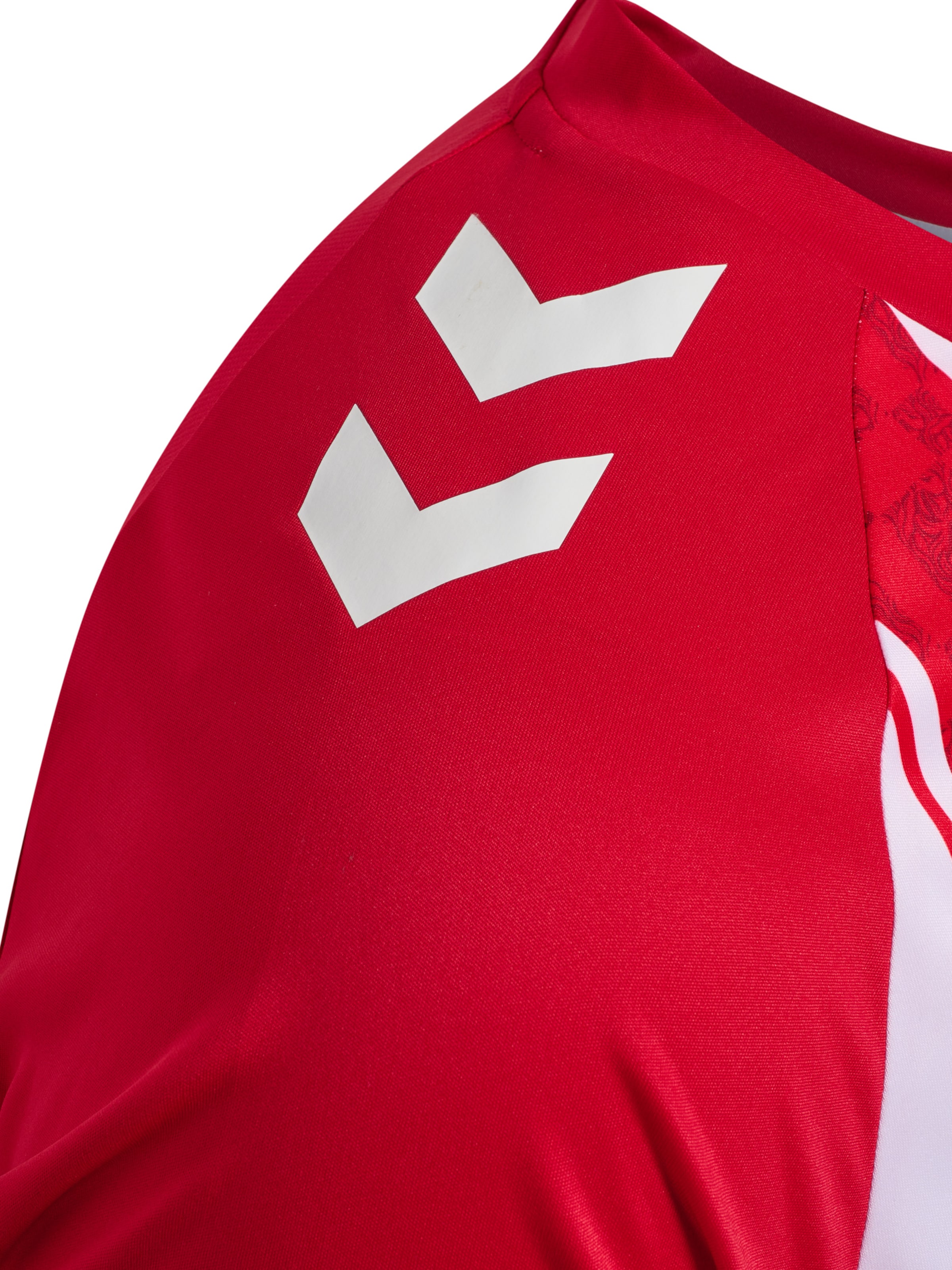 T-Shirt fonctionnel 'Match' Hummel en blanc