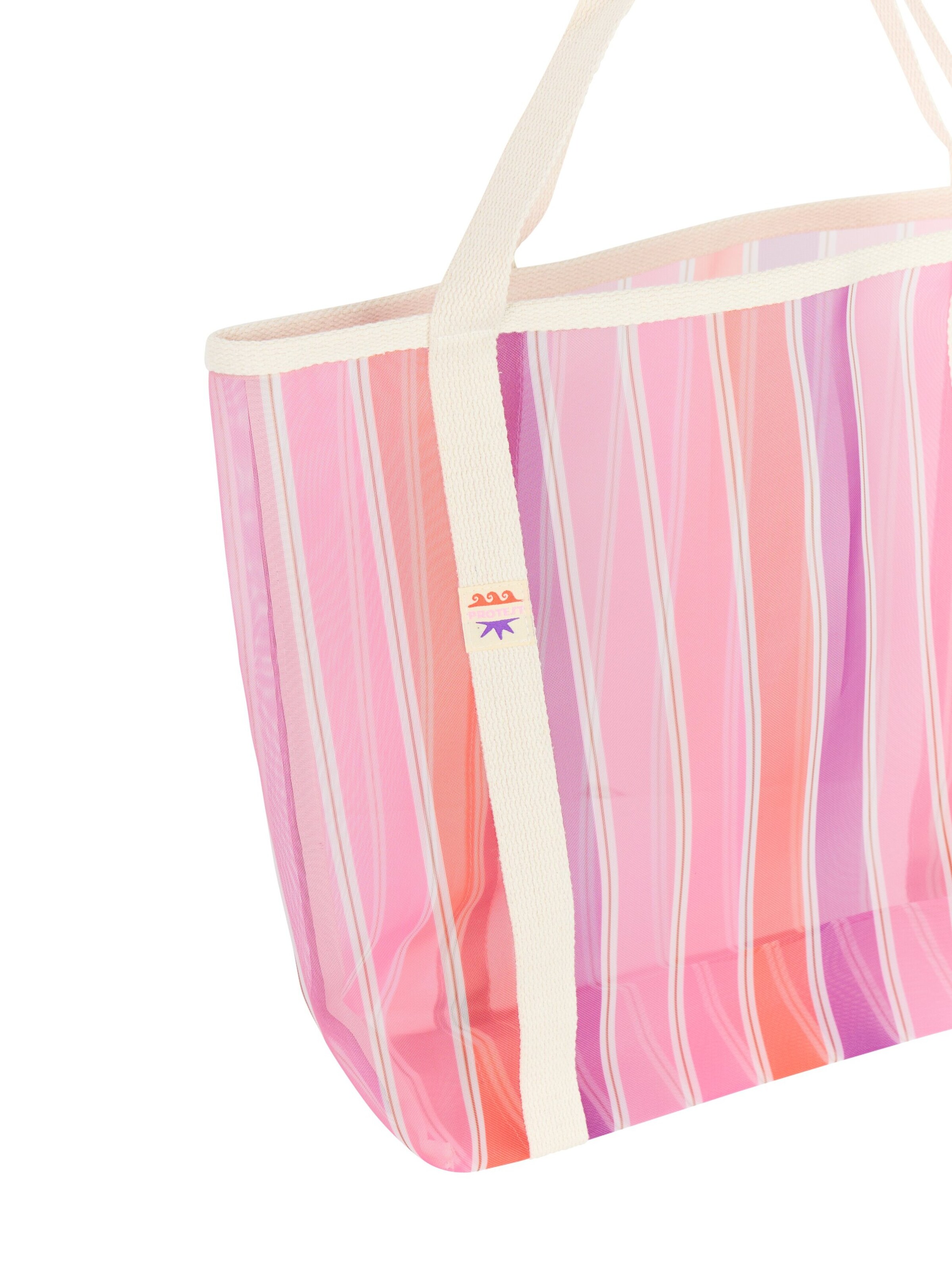 PROTEST Beach bag 'PRTFlashy' in Pink