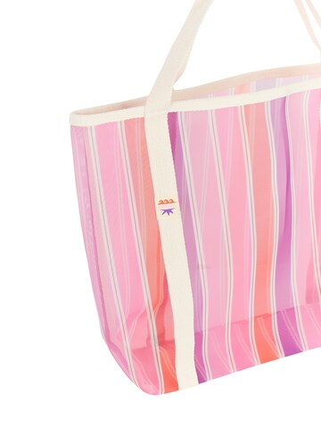 PROTEST Beach bag 'PRTFlashy' in Pink