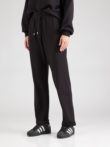 Loosefit Pantaloni di ARMANI EXCHANGE in nero: frontale
