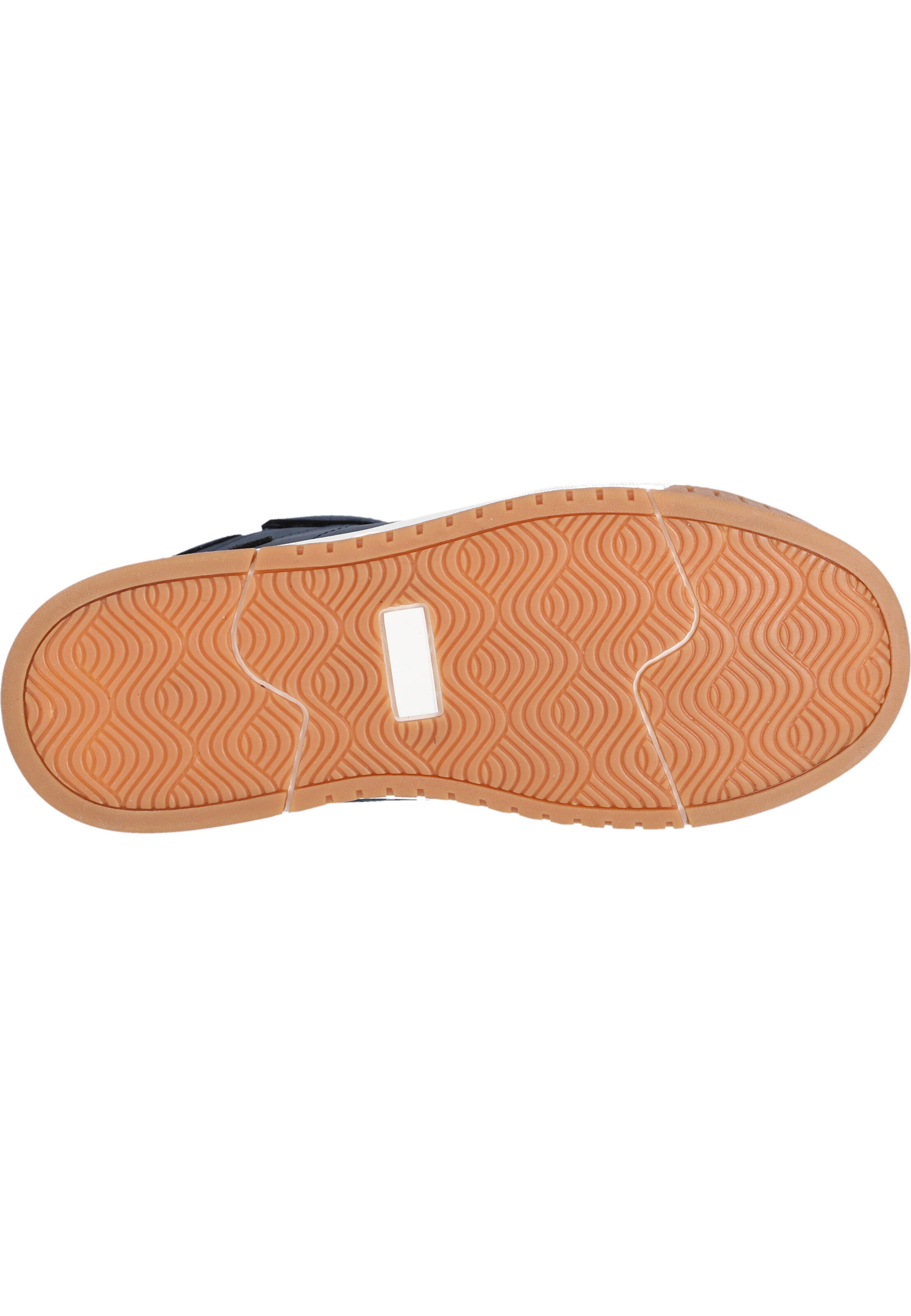 ZigZag Stiefel 'Aintam' in Blau