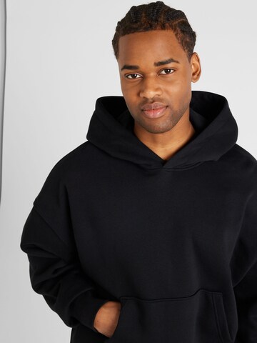 TOPMAN - Sweatshirt em preto