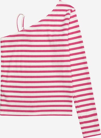 KIDS ONLY Shirt 'NELLA' in Pink