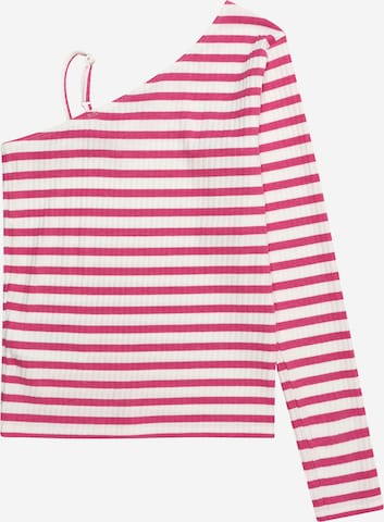 T-Shirt 'NELLA' KIDS ONLY en rose