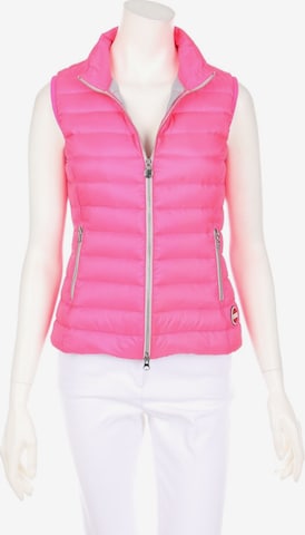 Colmar Vest in XS in Pink: front